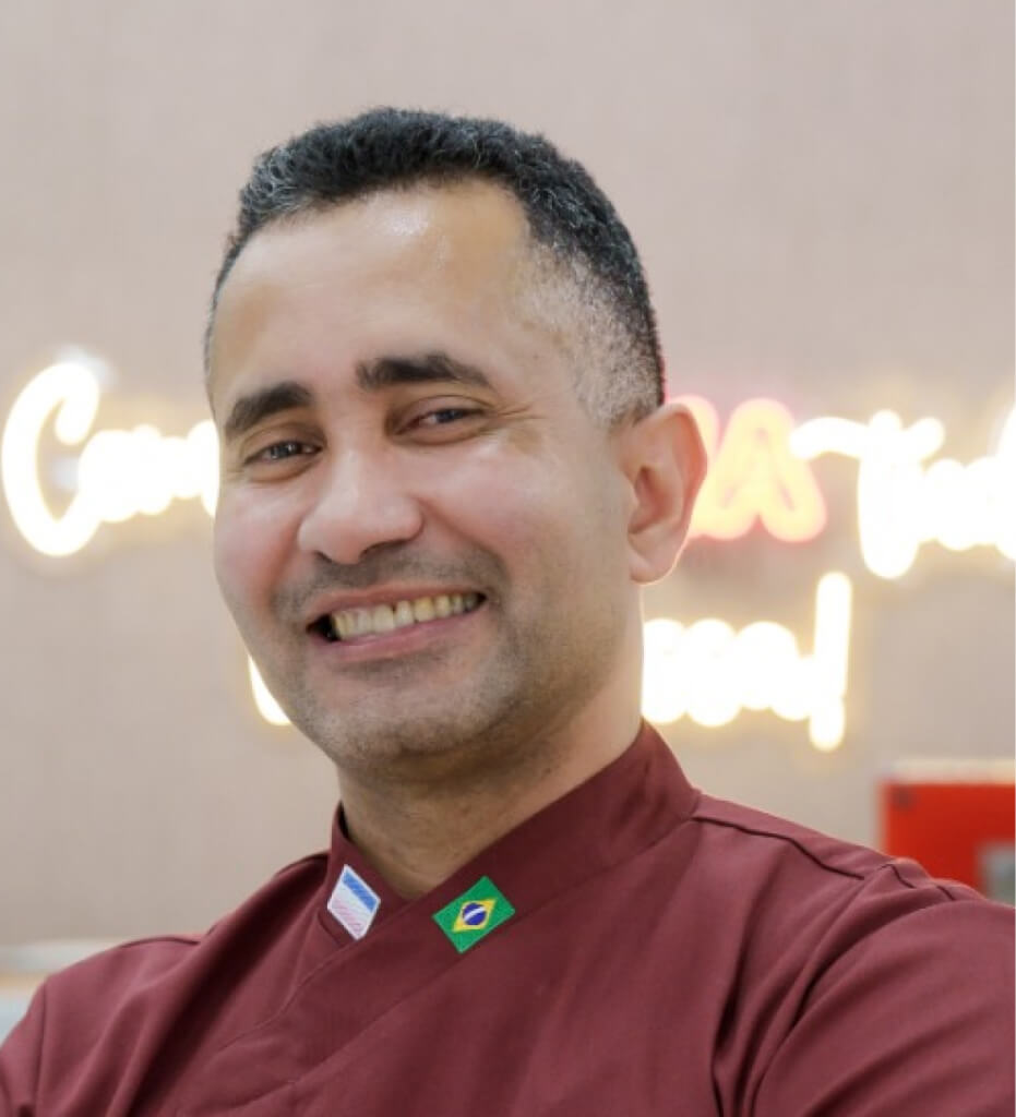 GENILSON PEREIRA