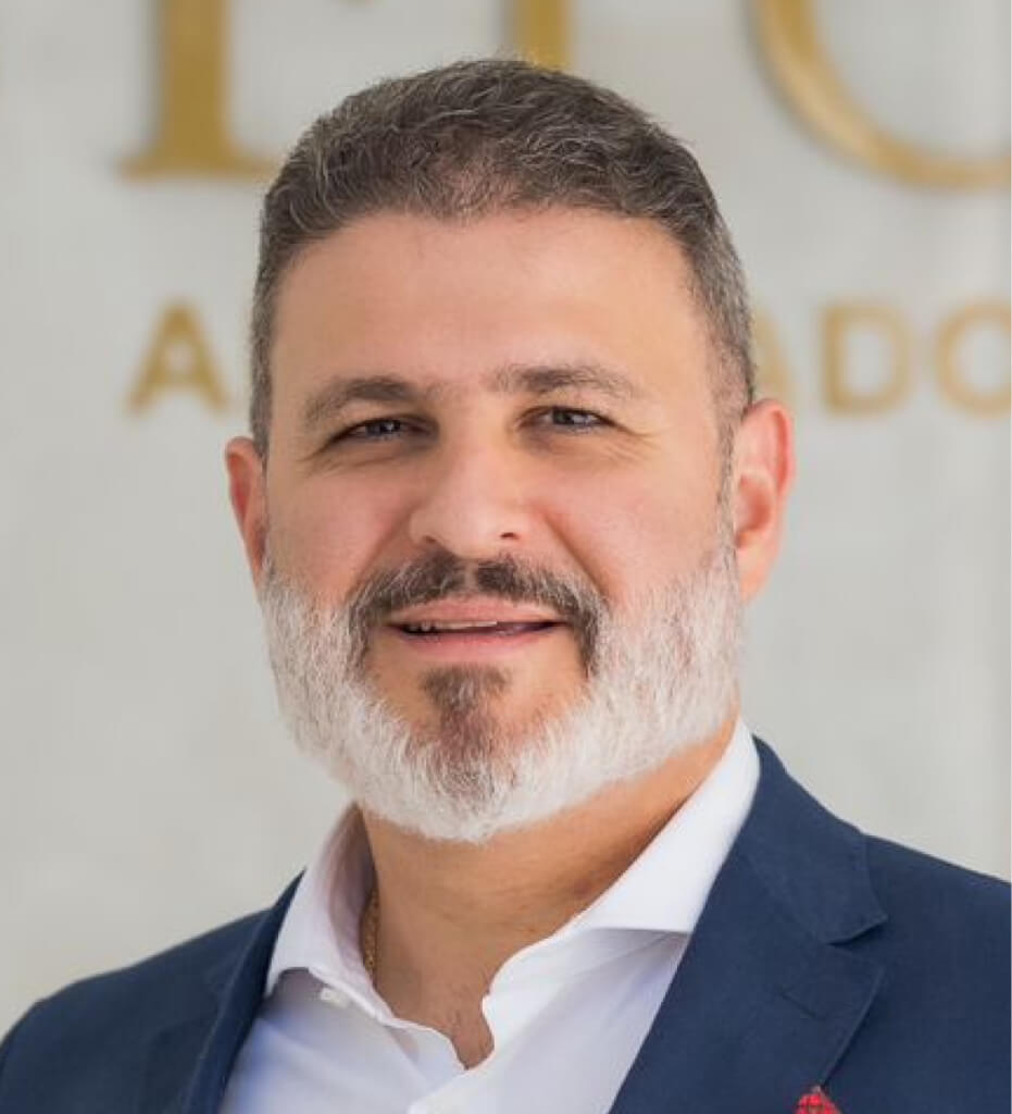 JOSÉ ARCISIO FIOROT JUNIOR