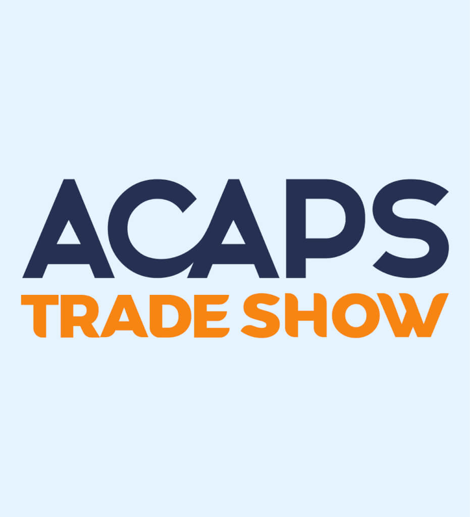 ACAPS TRADE SHOW