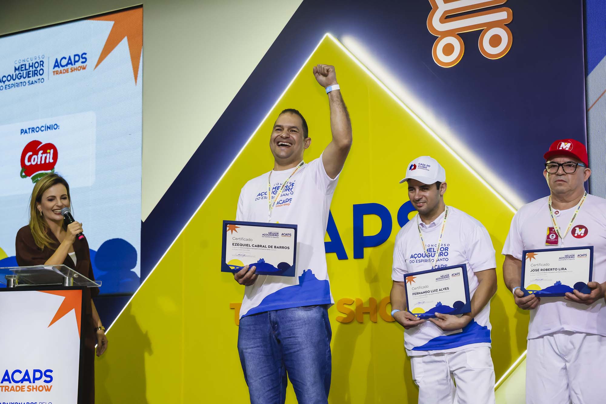 Concurso Melhor Açougueiro