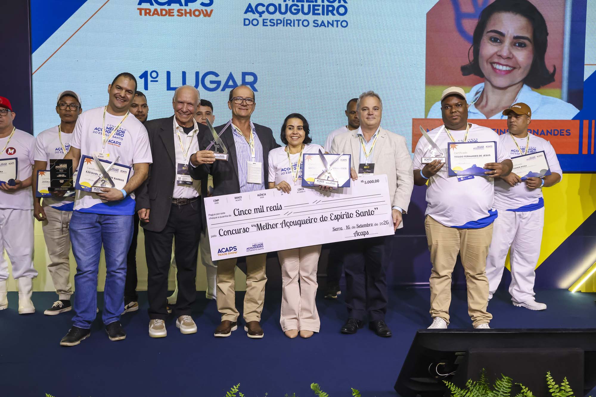 Concurso Melhor Açougueiro