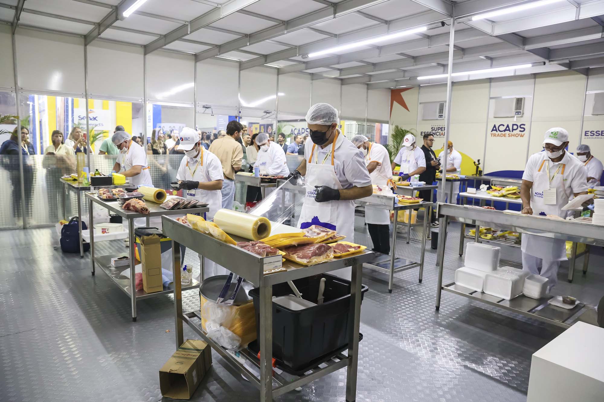 Concurso Melhor Açougueiro