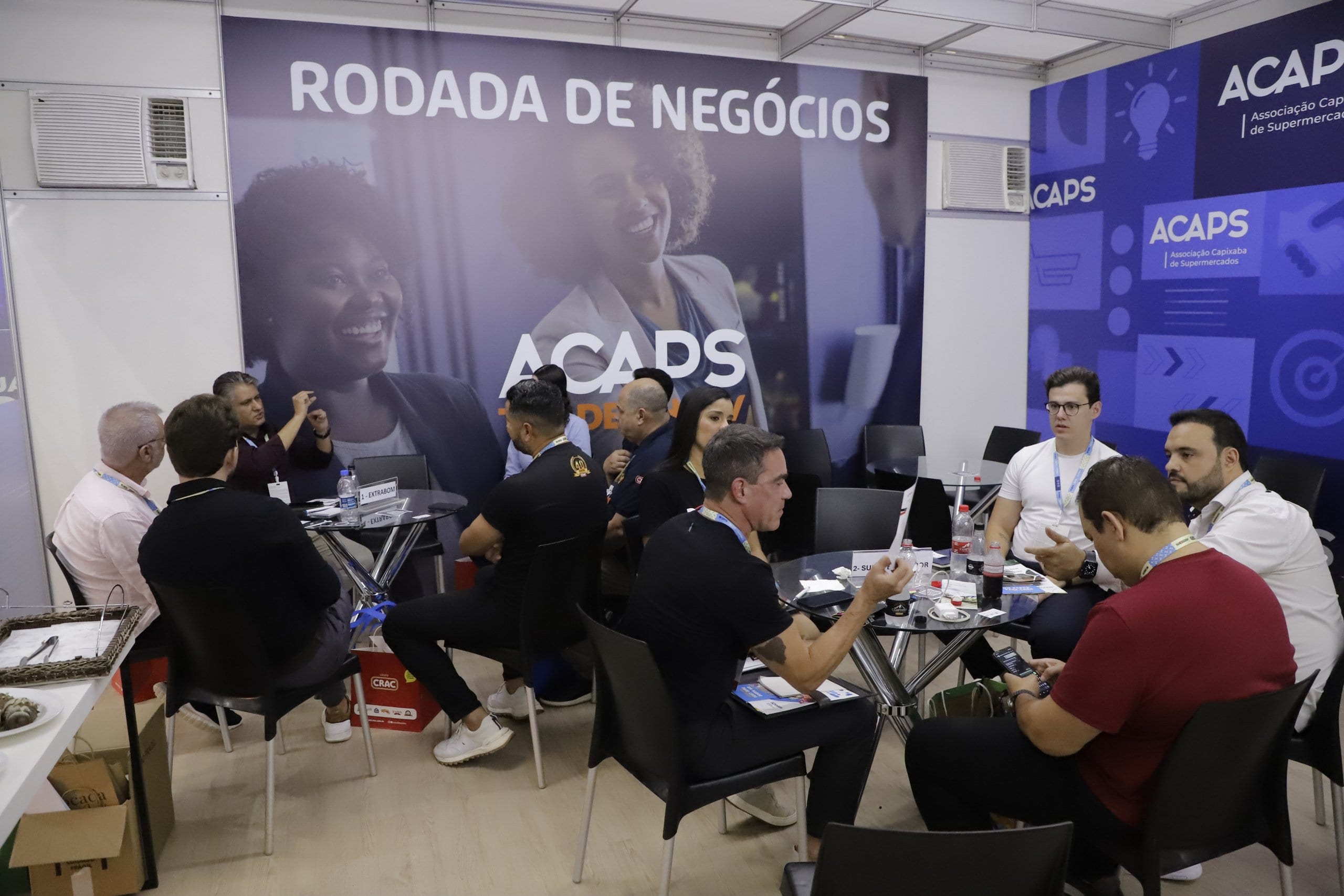 Rodada de Negócios