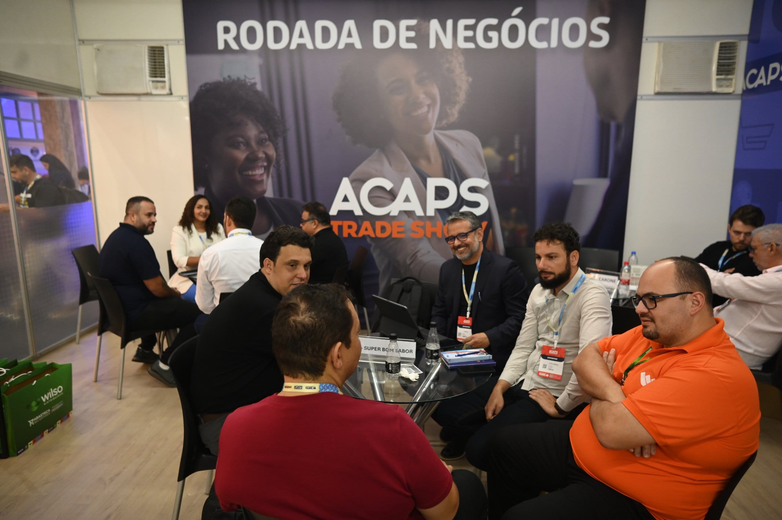Rodada de Negócios