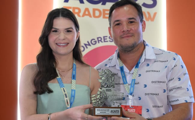 Imagem da galeria ACAPS Trade Show 2024