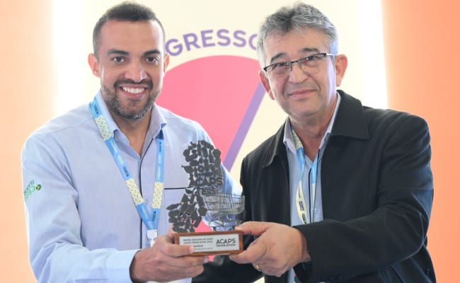 Imagem da galeria ACAPS Trade Show 2024