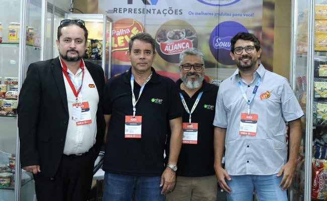 Imagem da galeria ACAPS Trade Show 2024