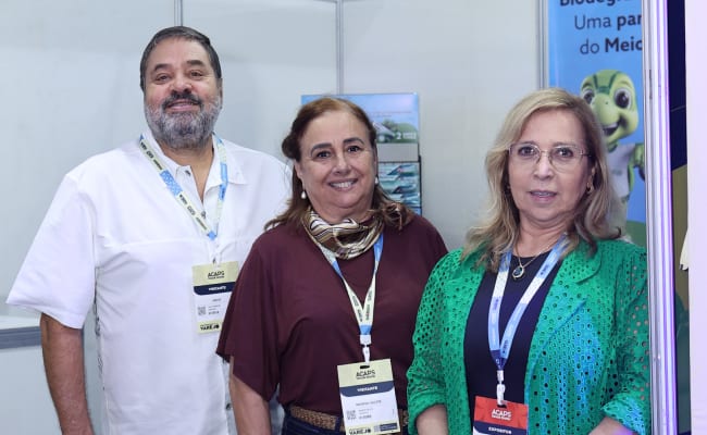Imagem da galeria ACAPS Trade Show 2024