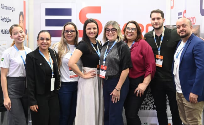 Imagem da galeria ACAPS Trade Show 2024