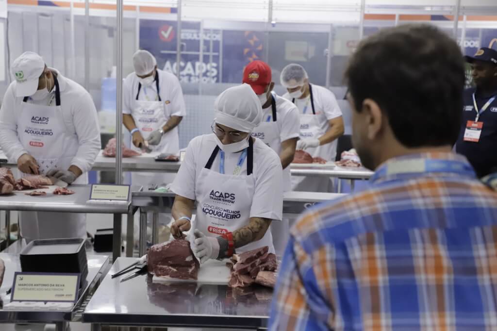 Troféu Estande de Ouro