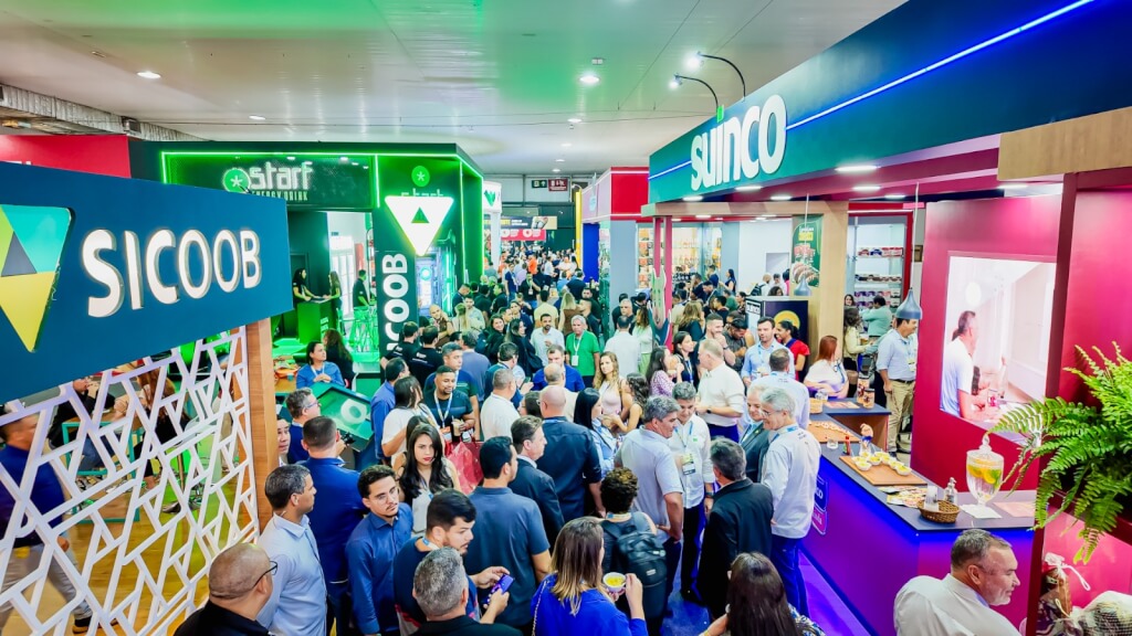 Ilustração de resultados