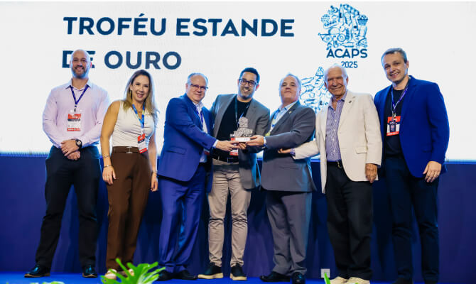 Imagem da galeria ACAPS Trade Show 2024