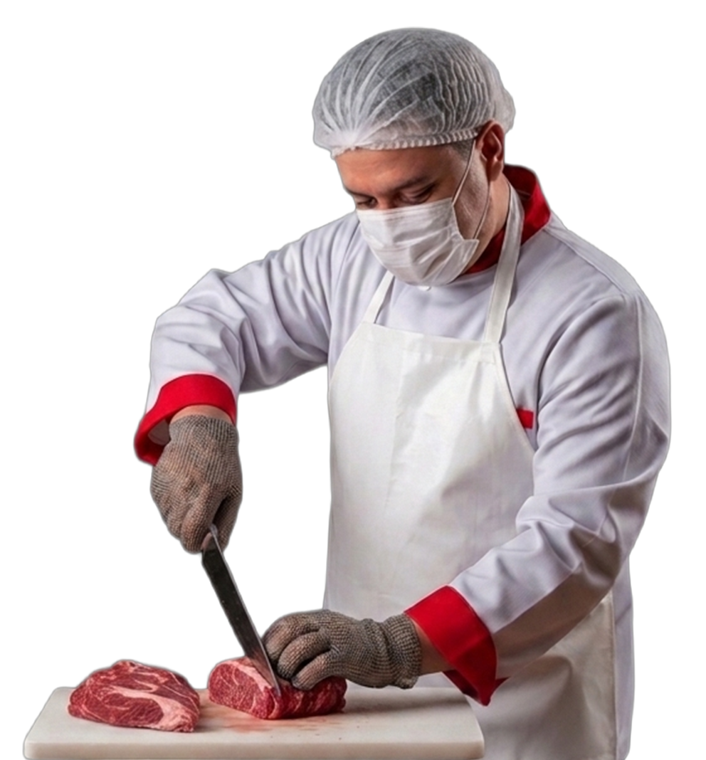 Imagem: Concurso Melhor Açougueiro do ES