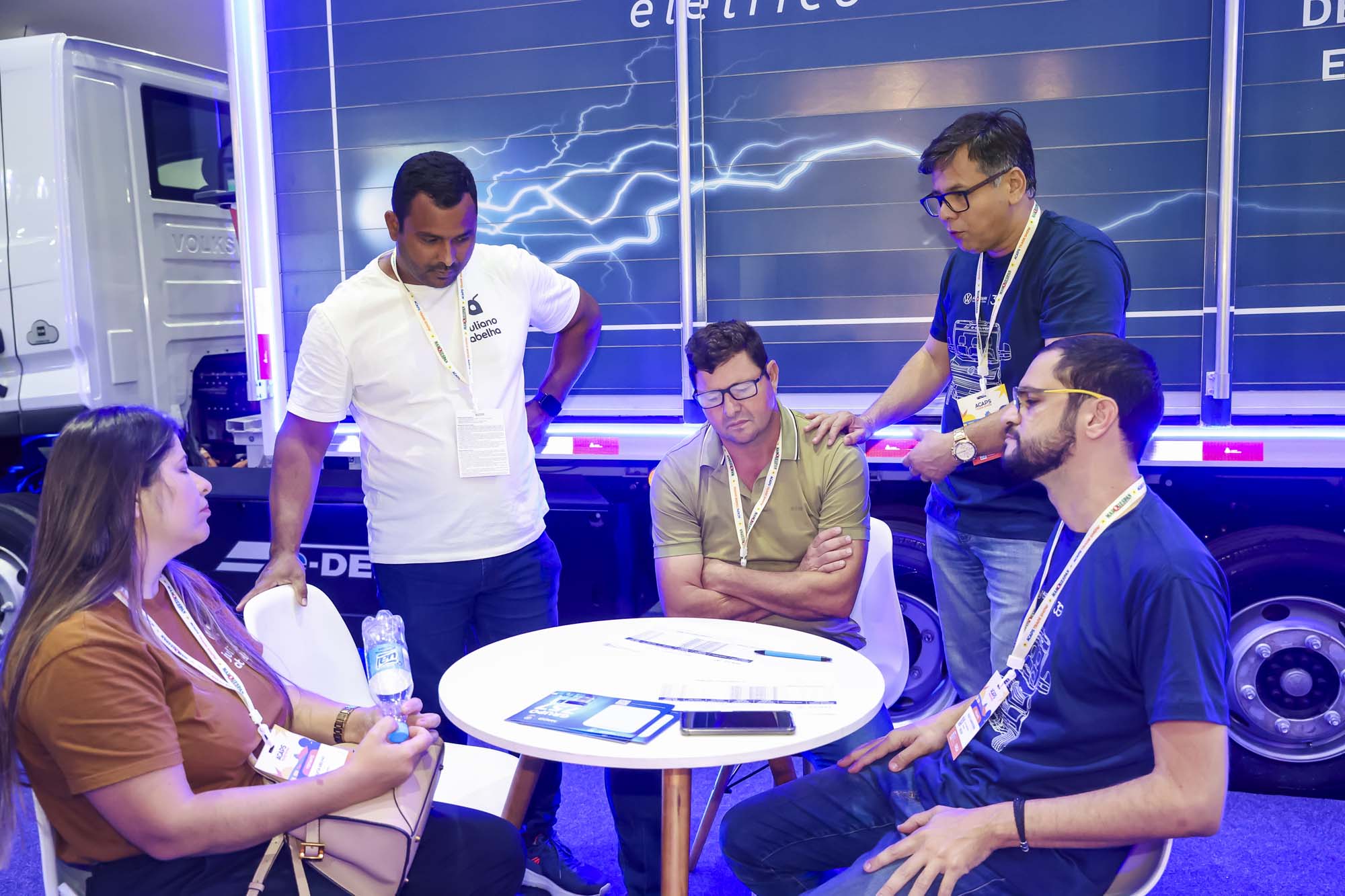 Imagem da galeria ACAPS Trade Show 2024