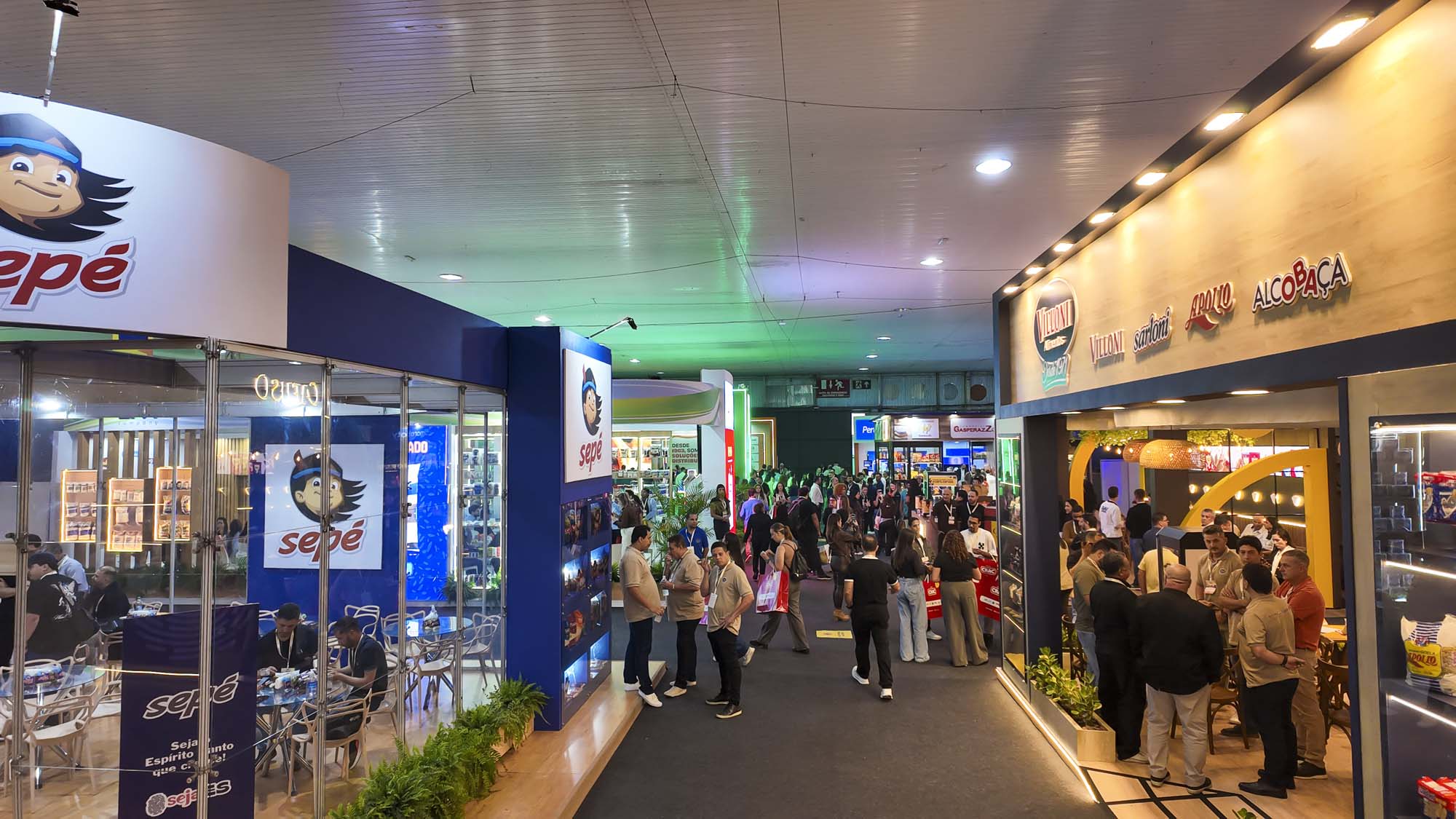 Imagem da galeria ACAPS Trade Show 2024