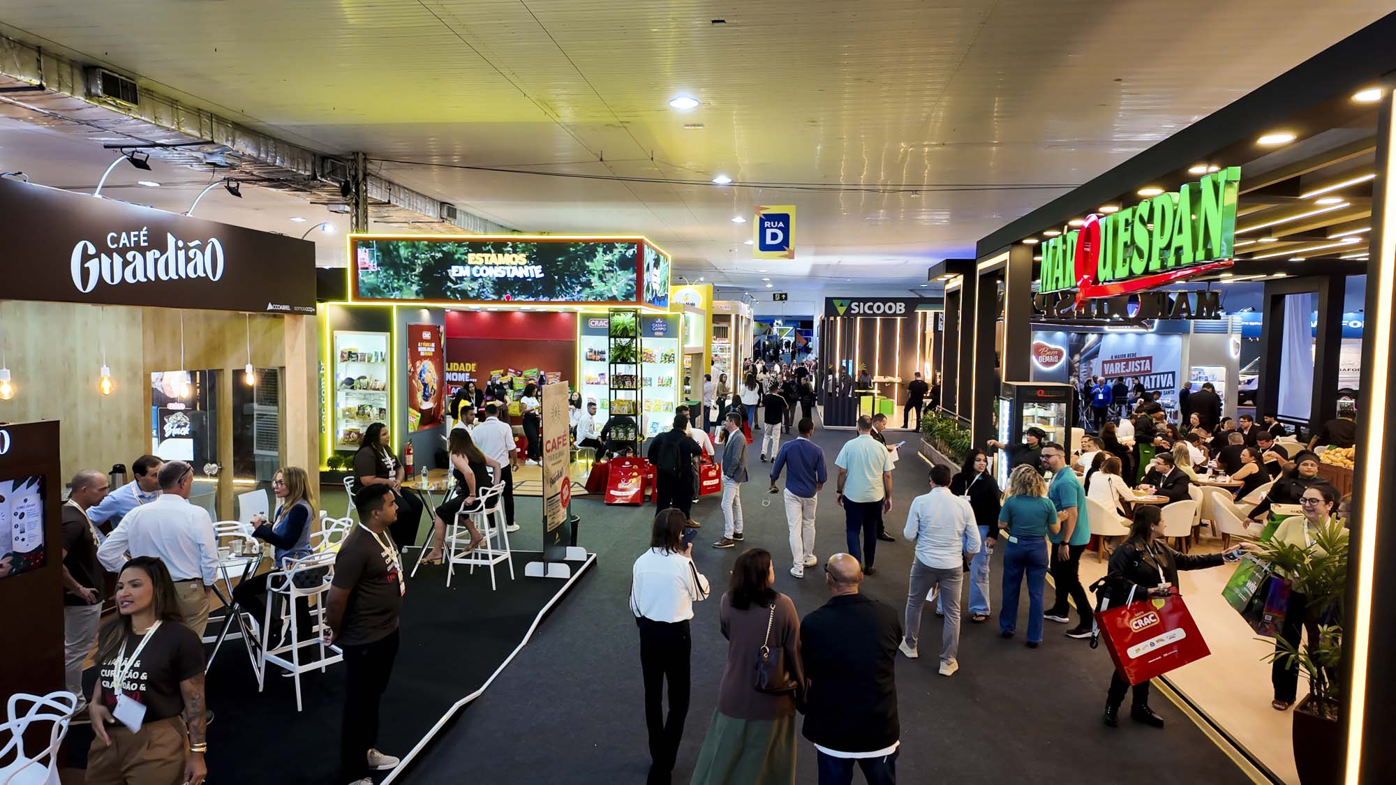 Imagem da galeria ACAPS Trade Show 2024
