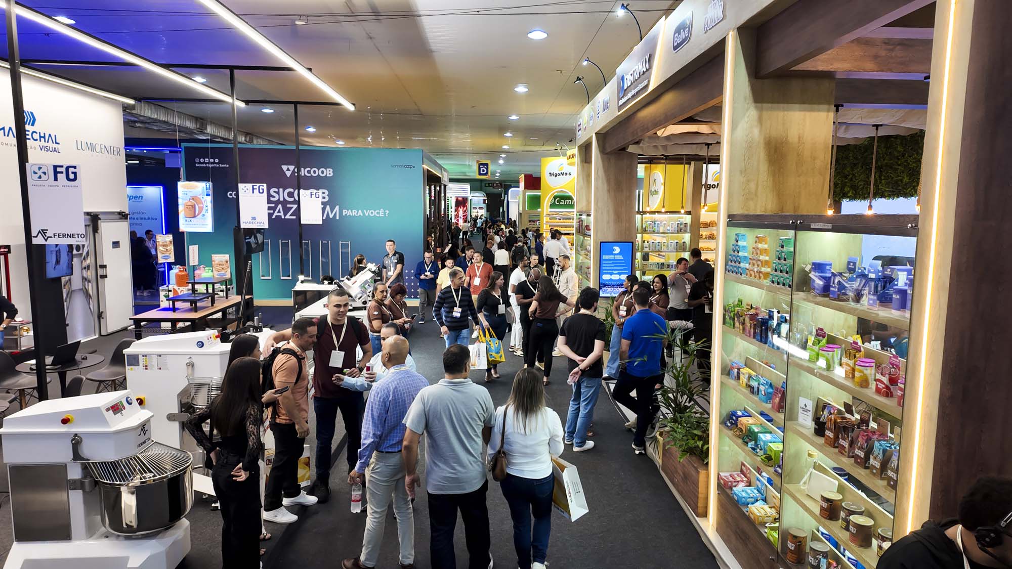 Imagem da galeria ACAPS Trade Show 2024