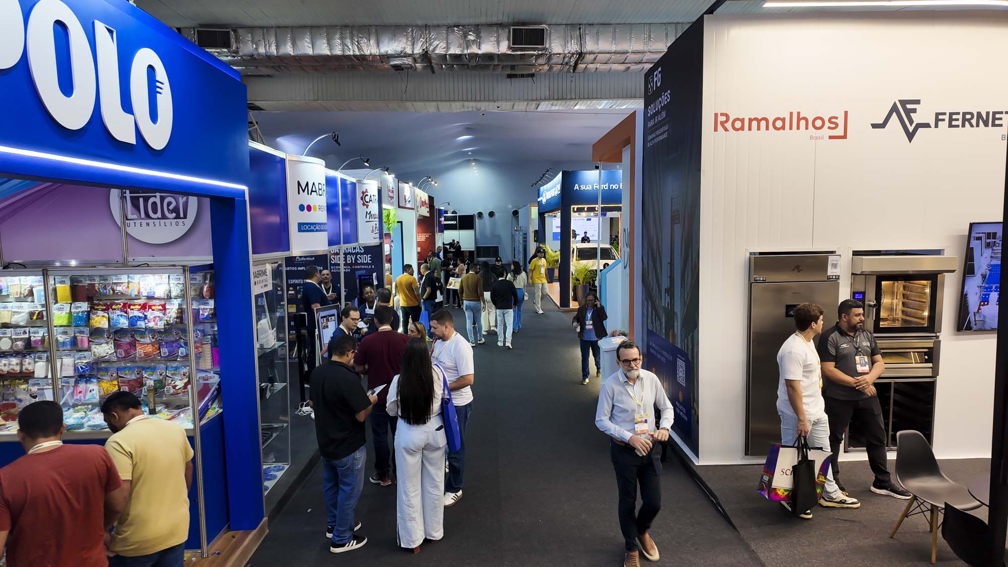 Imagem da galeria ACAPS Trade Show 2024