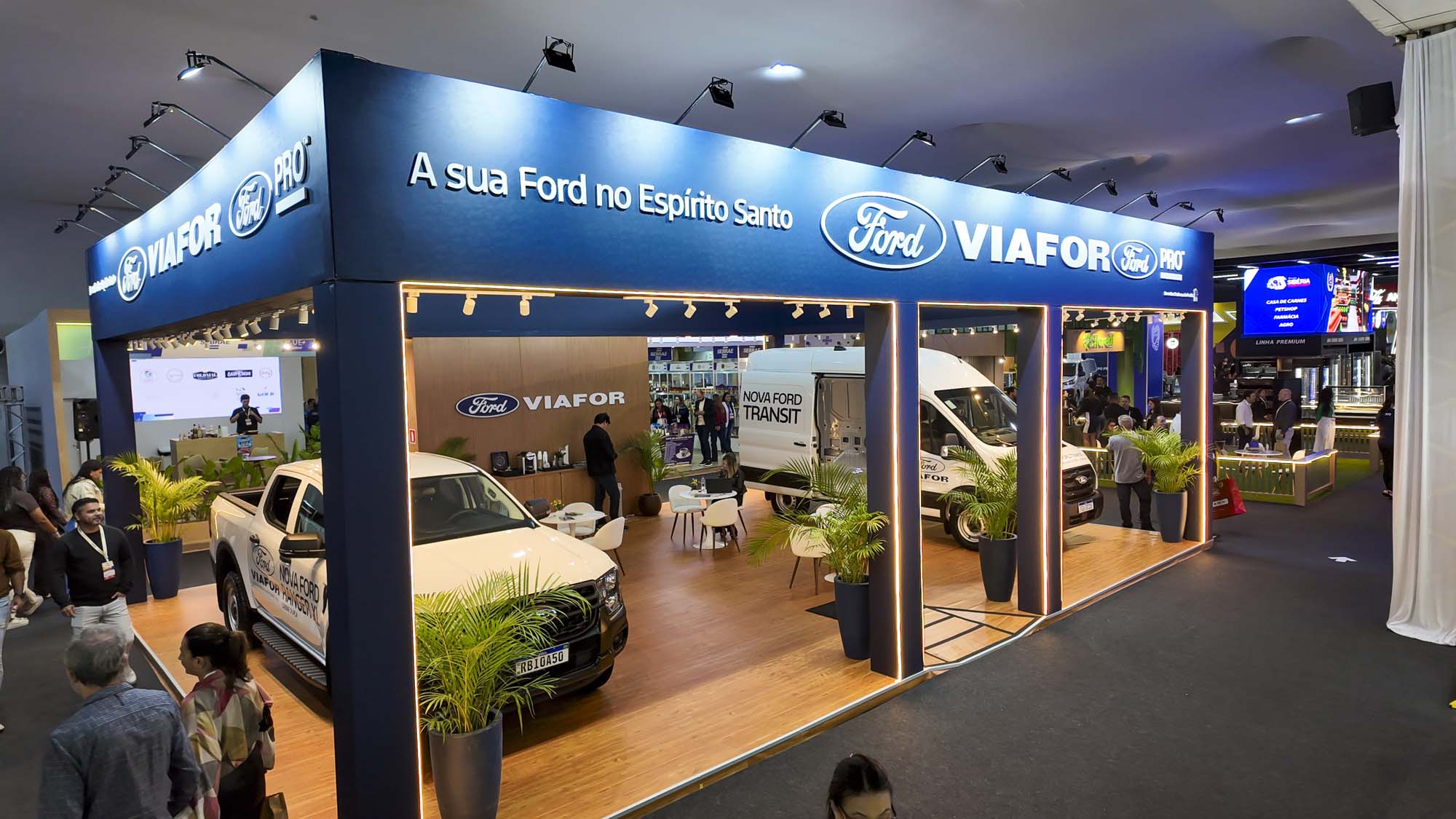 Imagem da galeria ACAPS Trade Show 2024
