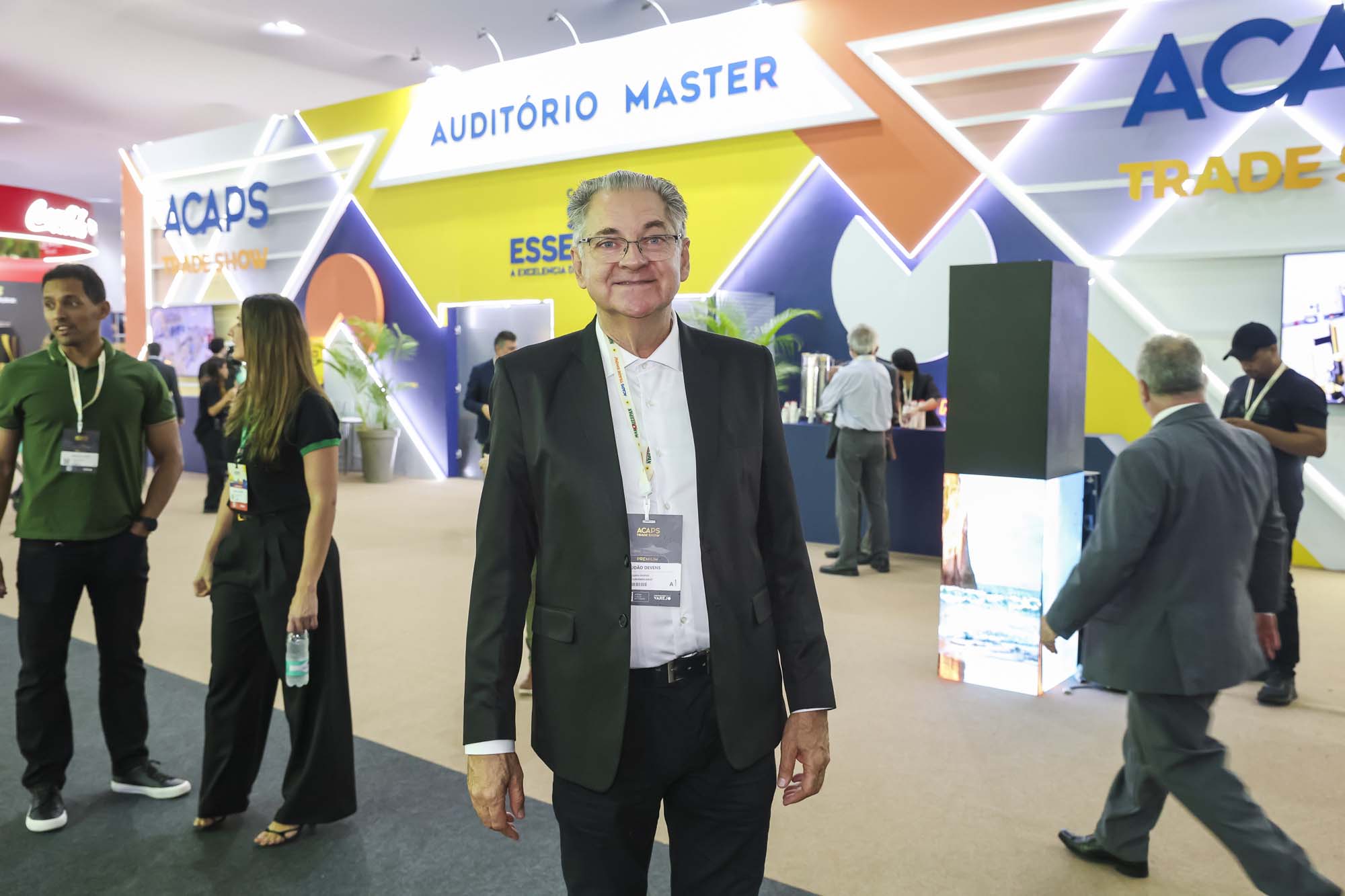 Imagem da galeria ACAPS Trade Show 2024