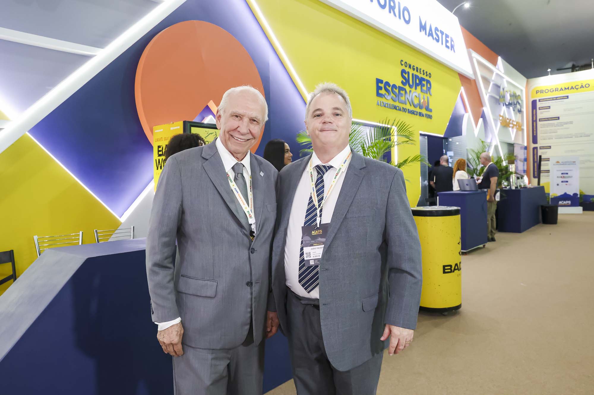 Imagem da galeria ACAPS Trade Show 2024