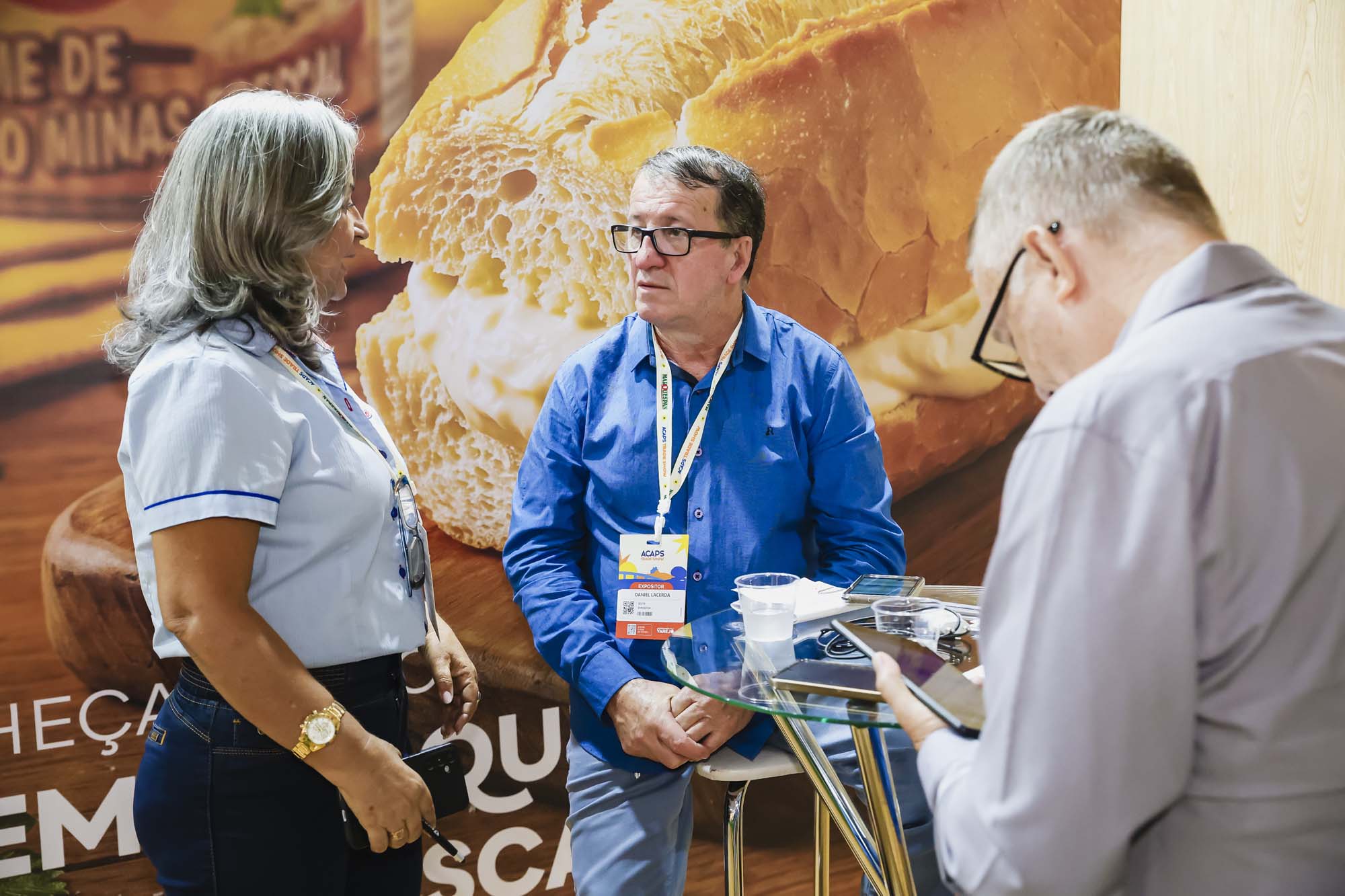 Imagem da galeria ACAPS Trade Show 2024