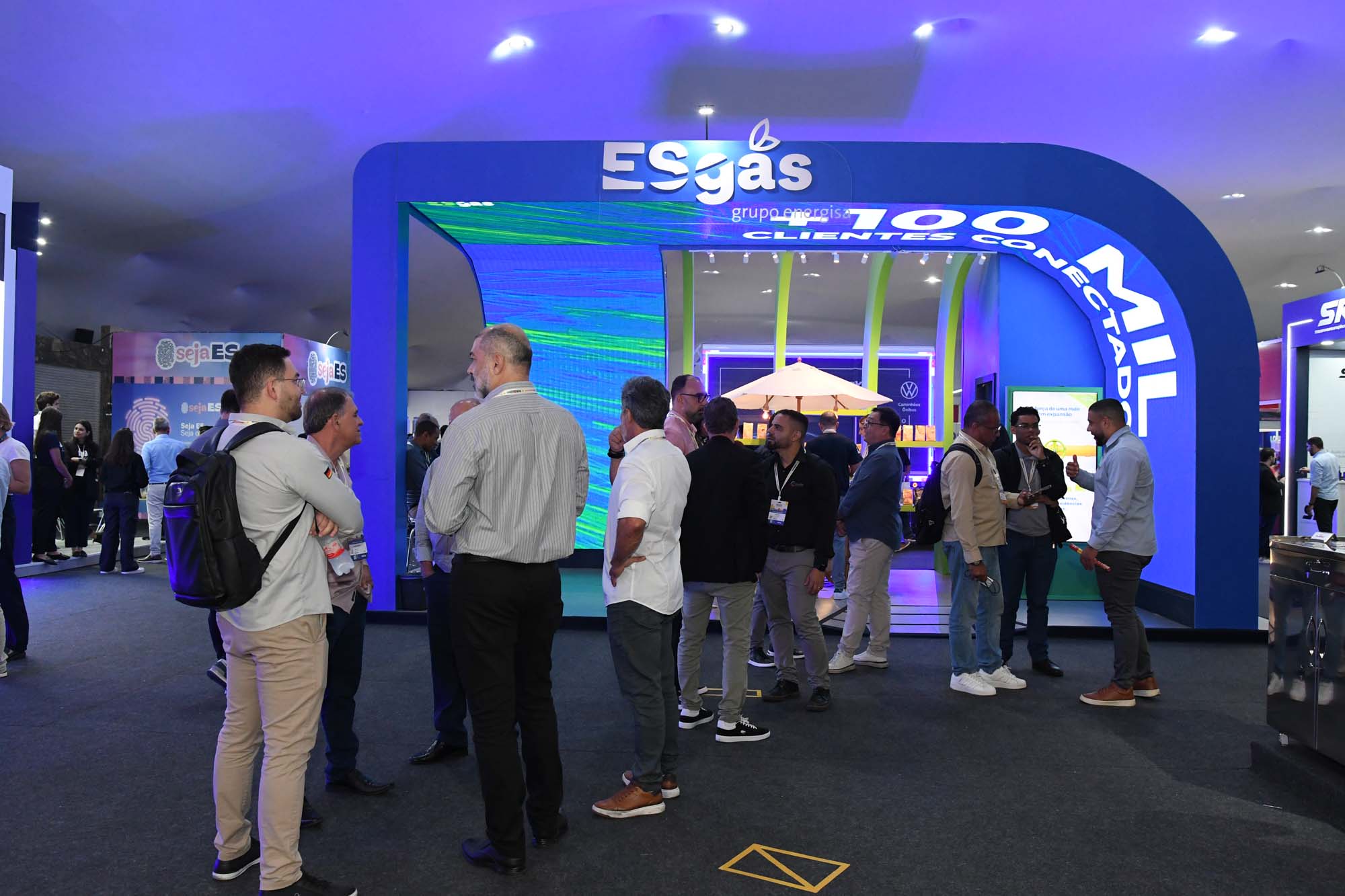 Imagem da galeria ACAPS Trade Show 2024