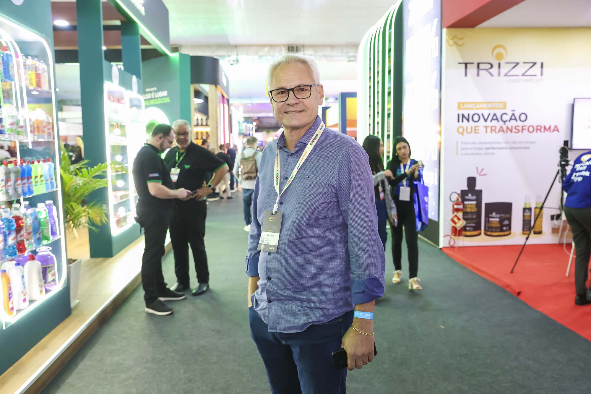 Imagem da galeria ACAPS Trade Show 2024