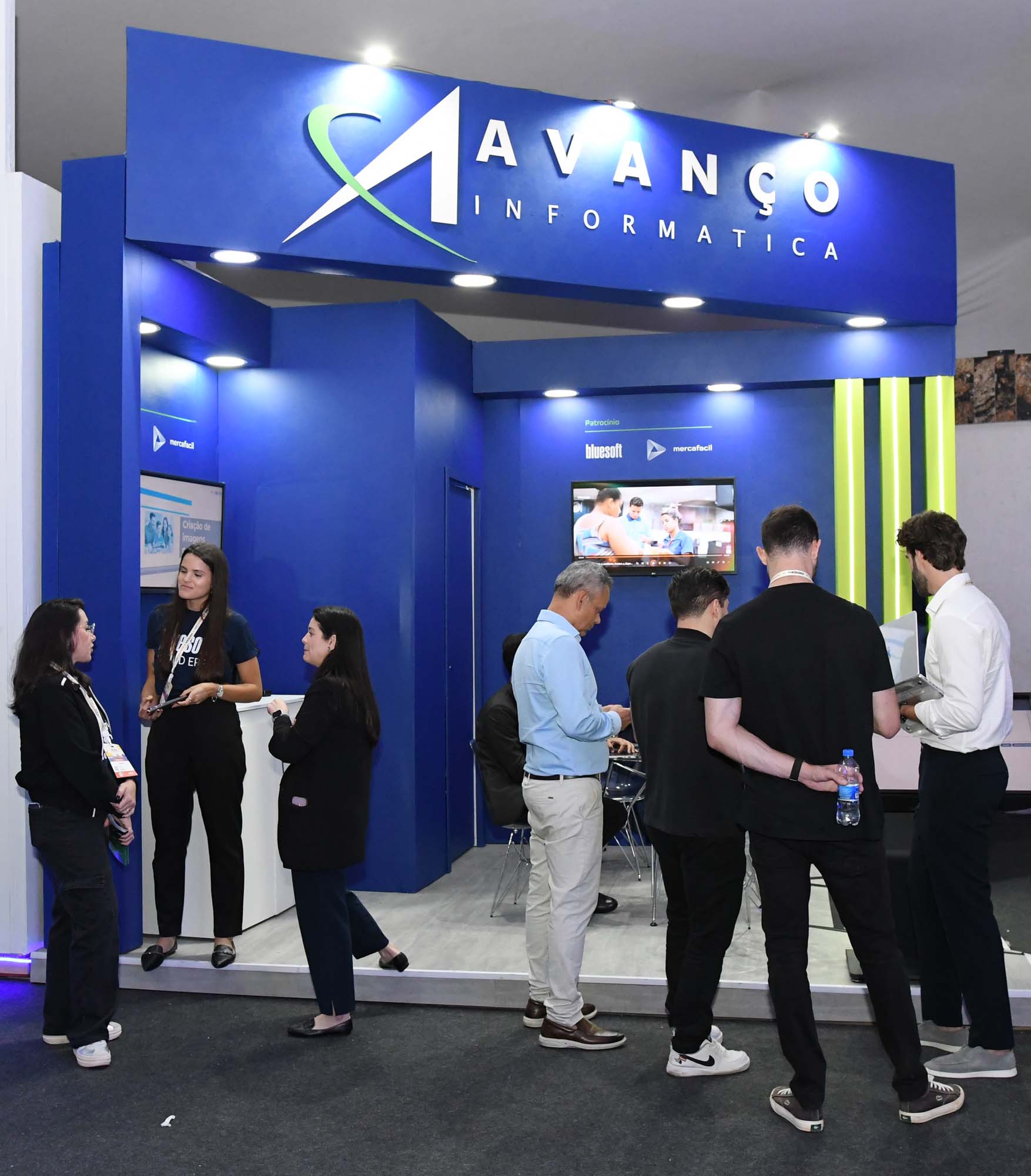 Imagem da galeria ACAPS Trade Show 2024