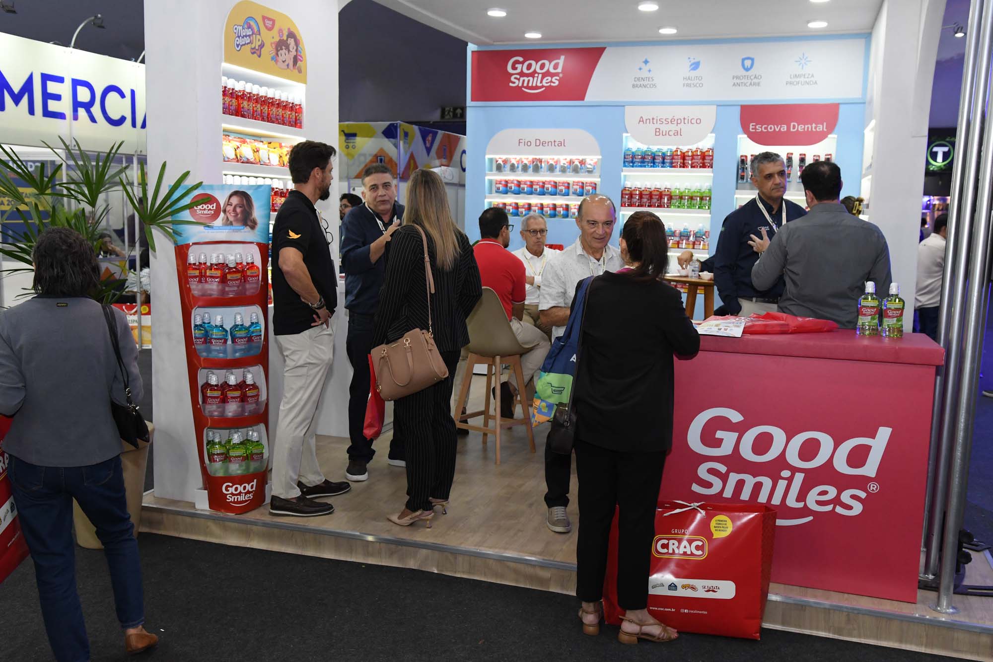 Imagem da galeria ACAPS Trade Show 2024