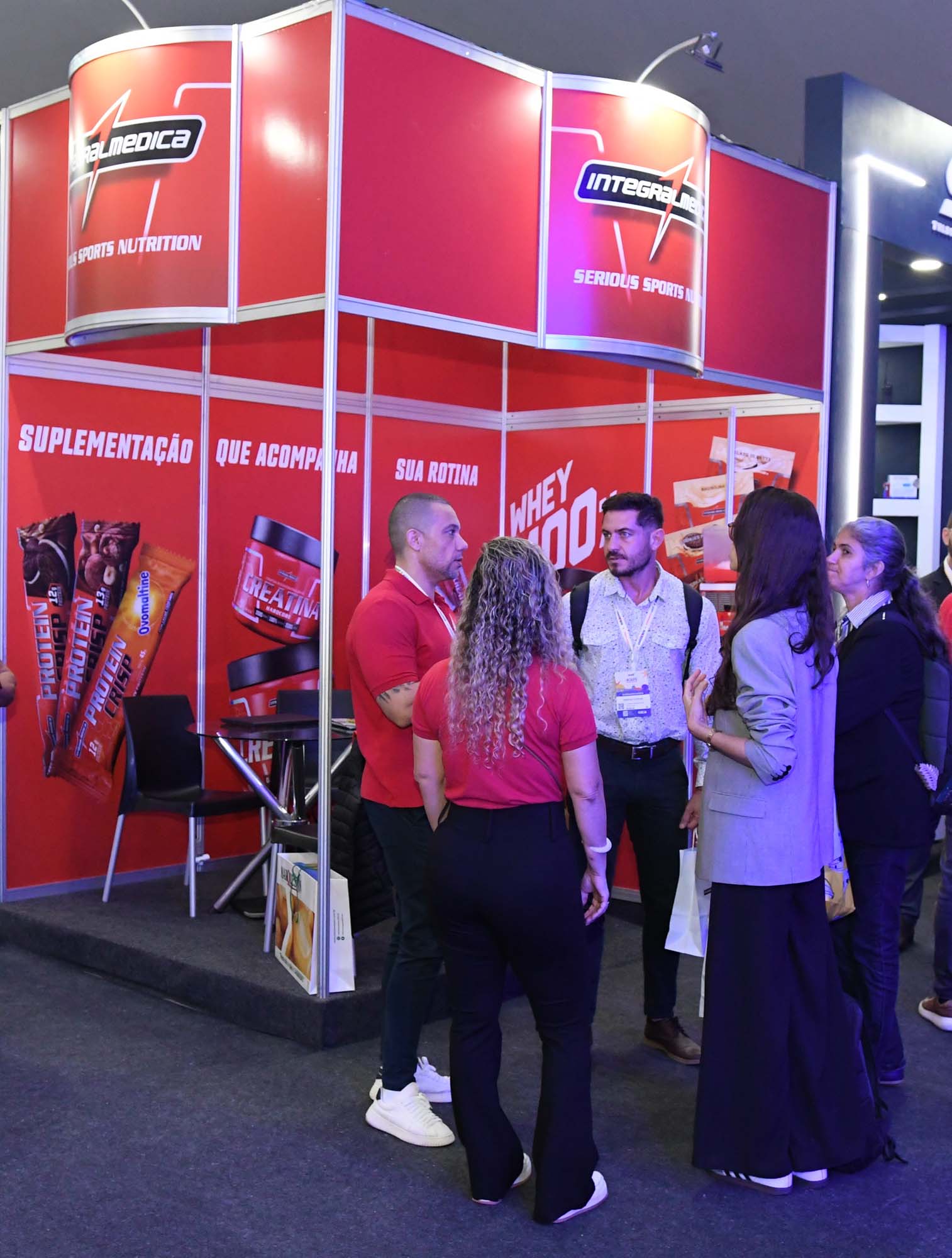 Imagem da galeria ACAPS Trade Show 2024