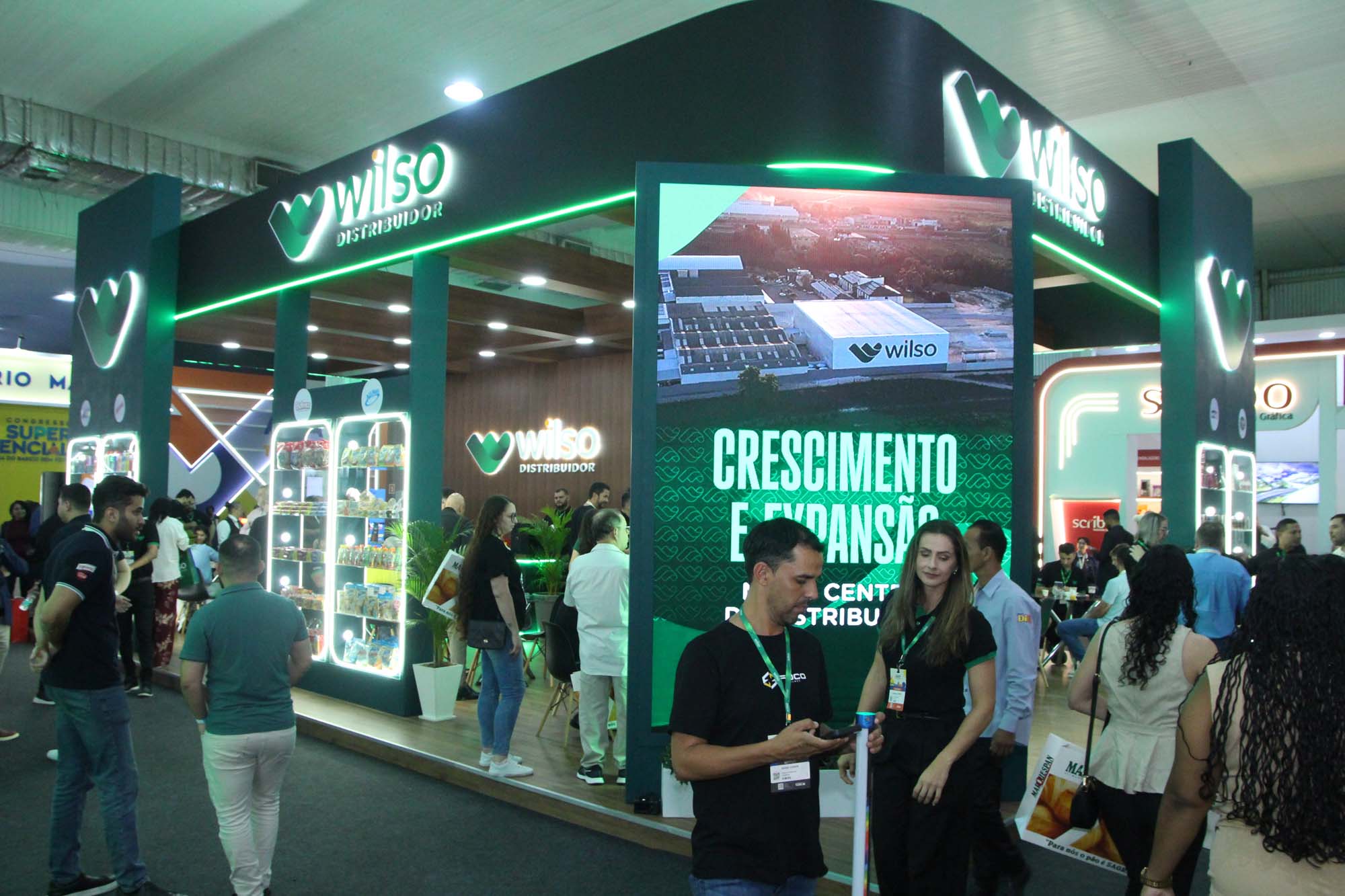 Imagem da galeria ACAPS Trade Show 2024