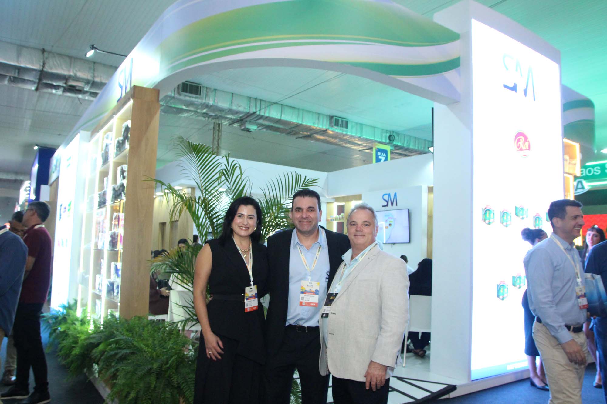 Imagem da galeria ACAPS Trade Show 2024