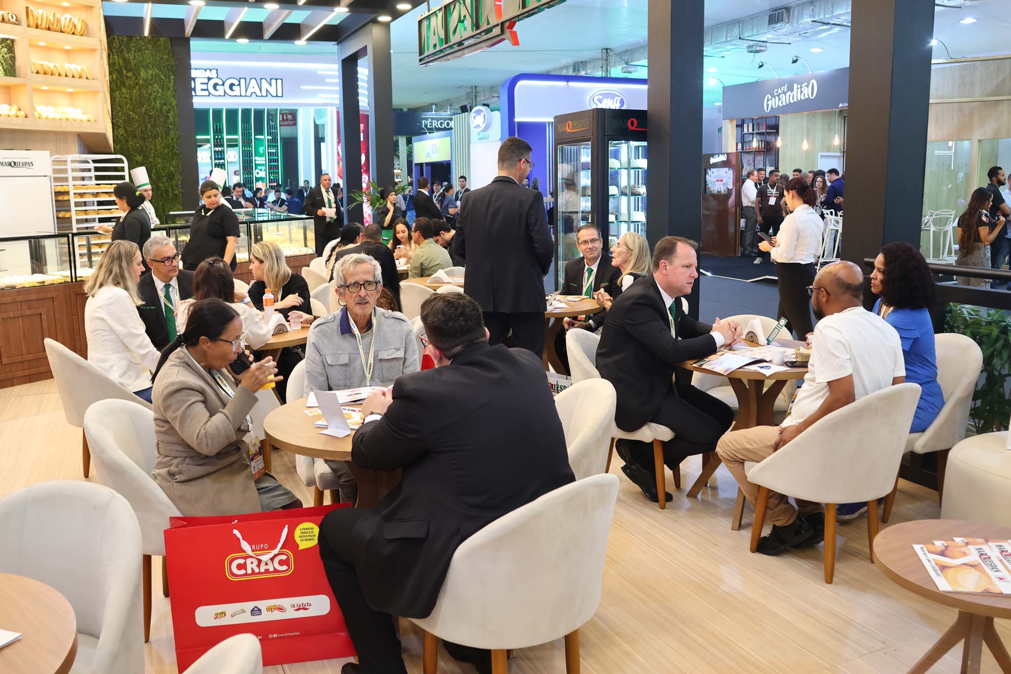 Imagem da galeria ACAPS Trade Show 2024
