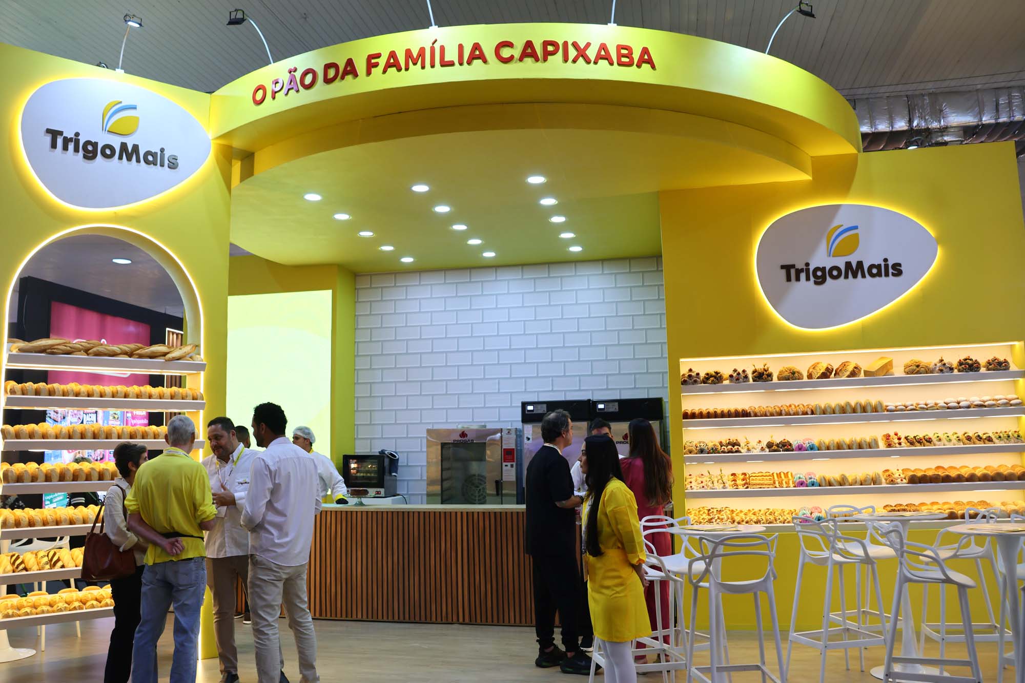 Imagem da galeria ACAPS Trade Show 2024