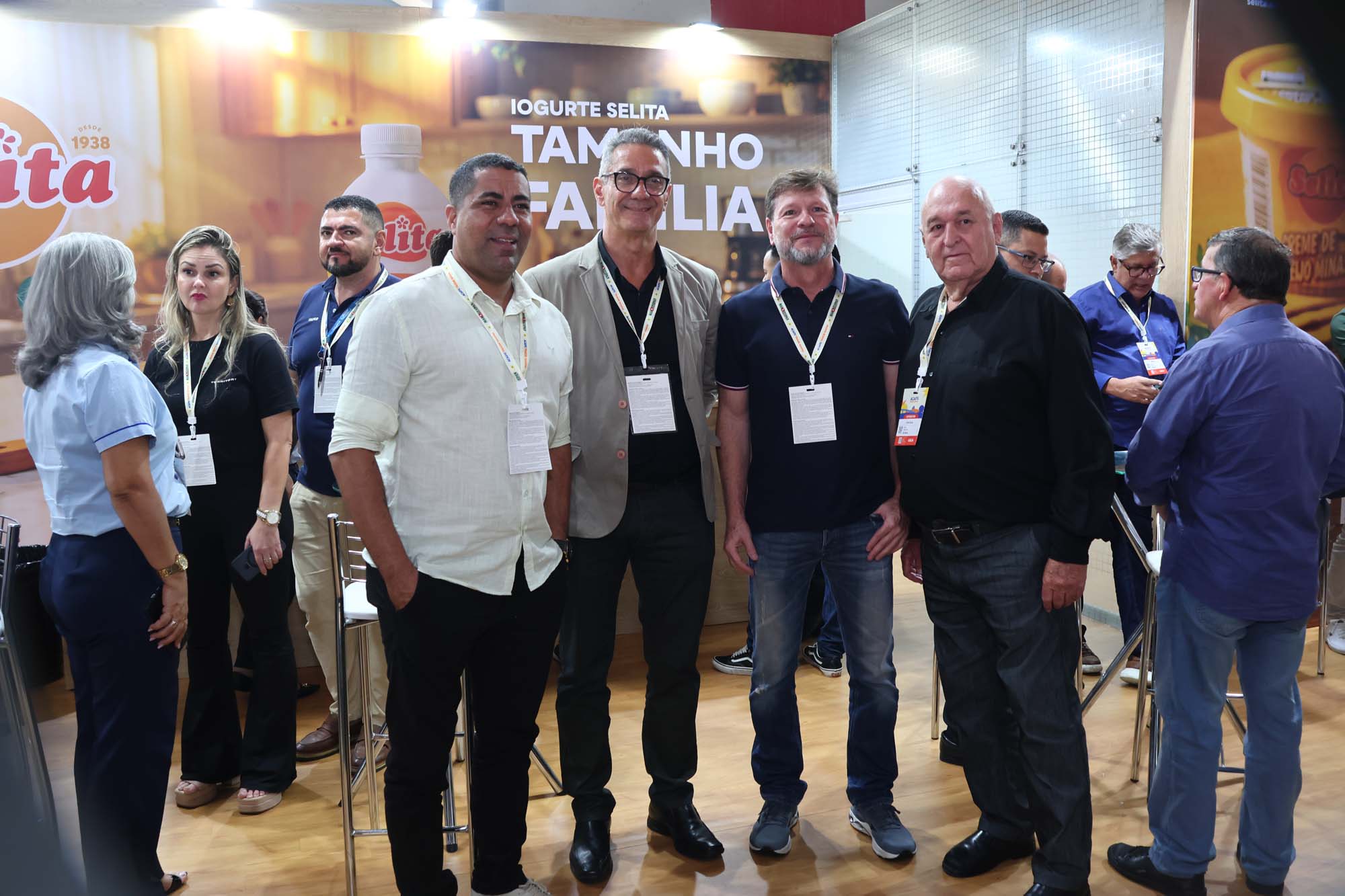 Imagem da galeria ACAPS Trade Show 2024