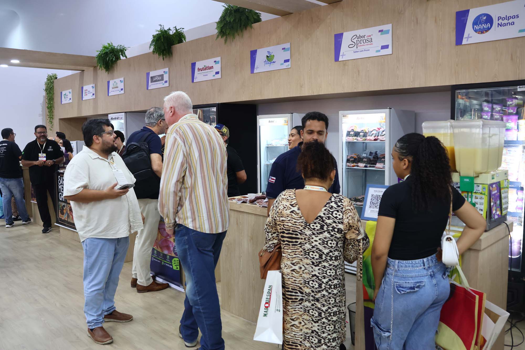 Imagem da galeria ACAPS Trade Show 2024