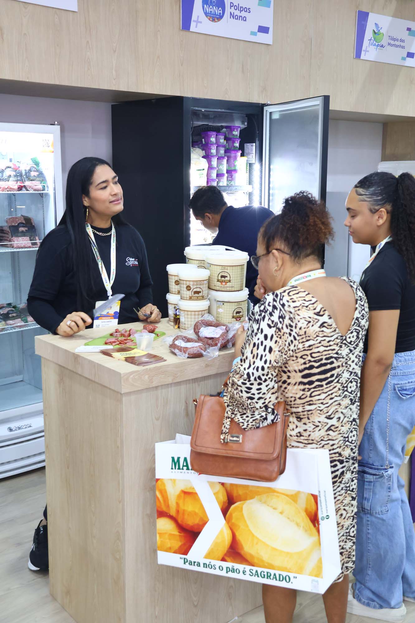 Imagem da galeria ACAPS Trade Show 2024