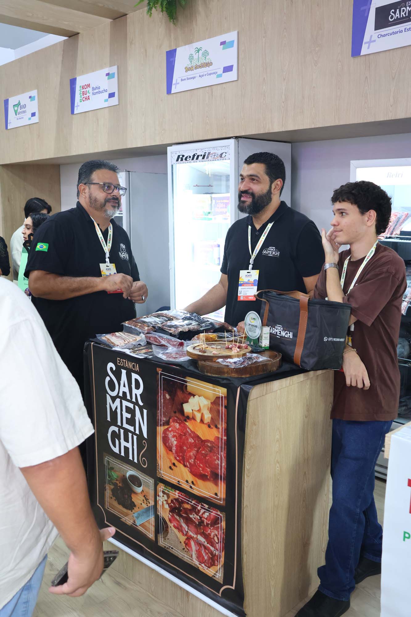 Imagem da galeria ACAPS Trade Show 2024