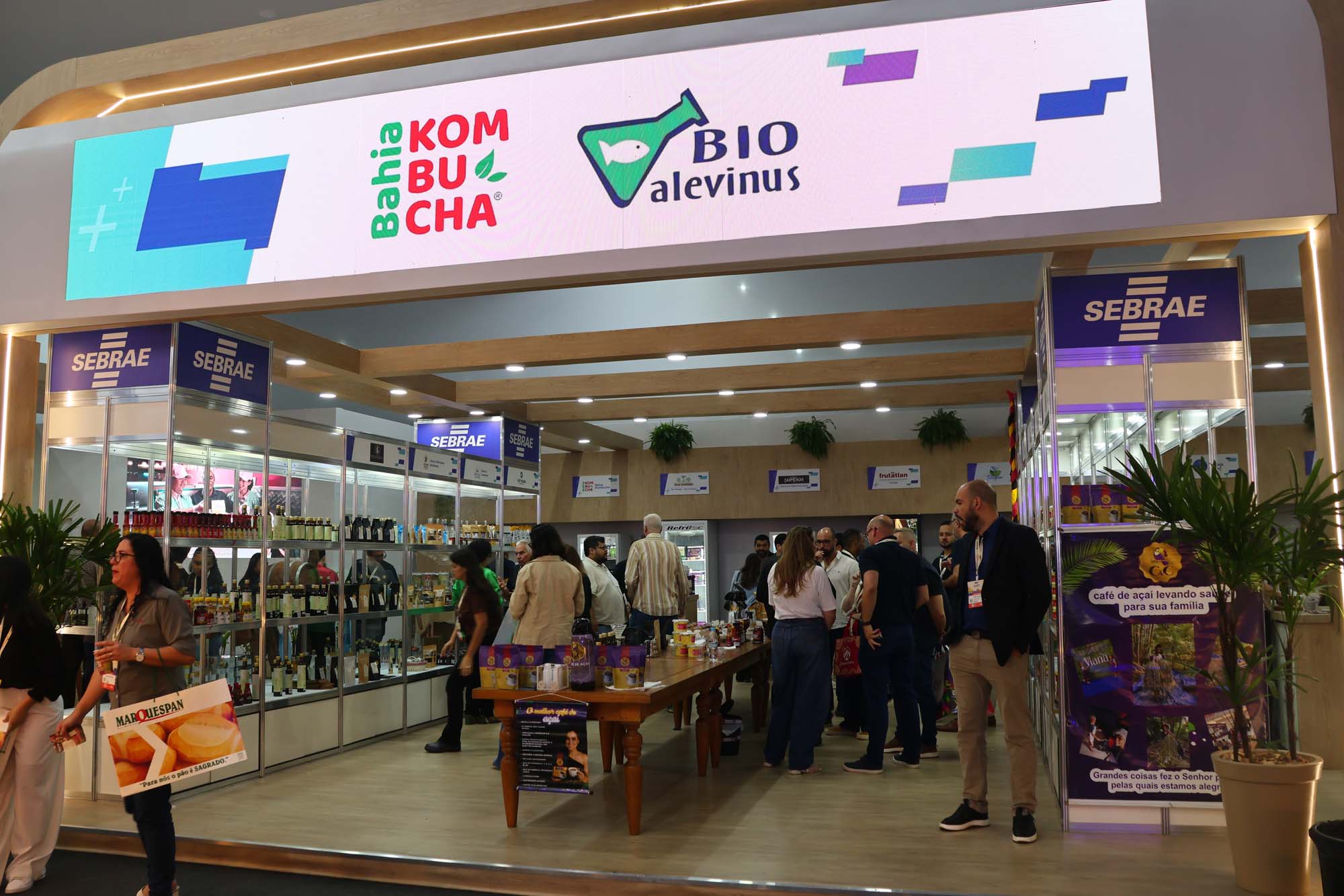 Imagem da galeria ACAPS Trade Show 2024