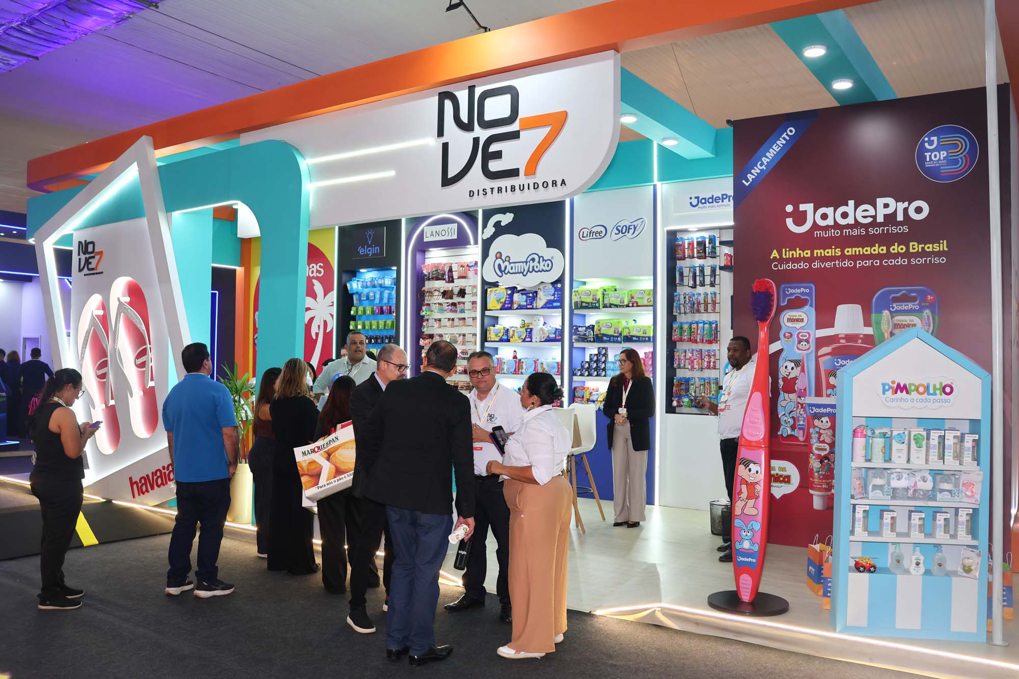 Imagem da galeria ACAPS Trade Show 2024