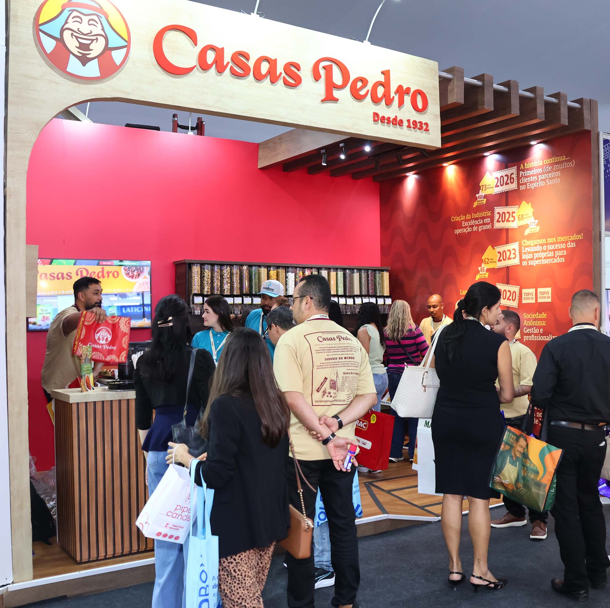 Imagem da galeria ACAPS Trade Show 2024