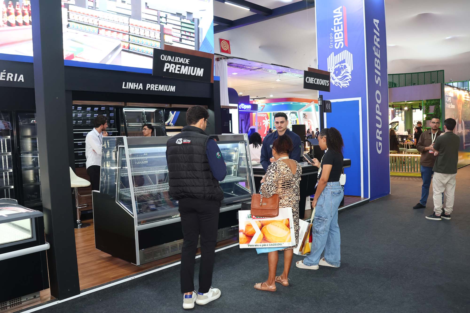 Imagem da galeria ACAPS Trade Show 2024