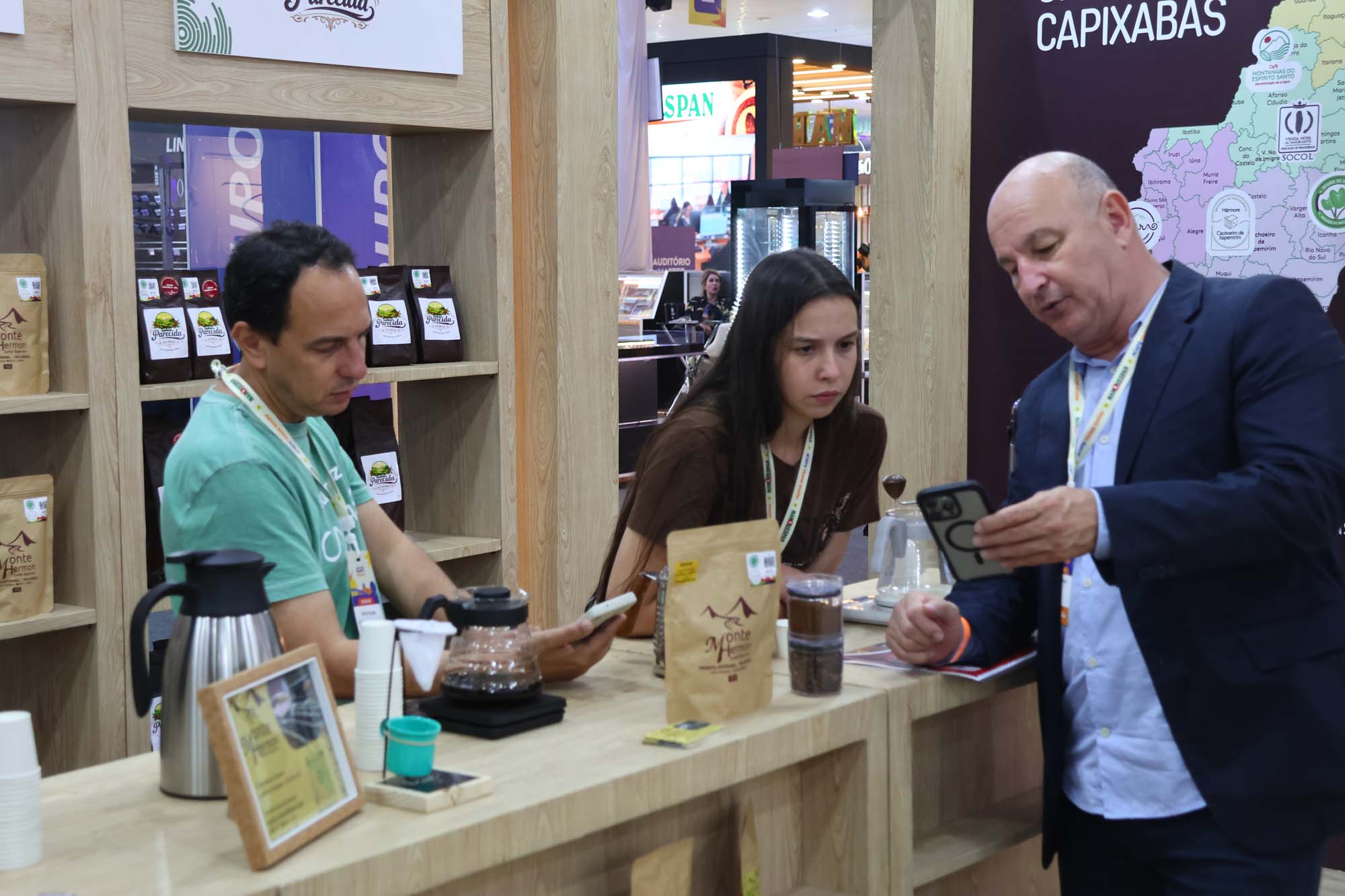 Imagem da galeria ACAPS Trade Show 2024