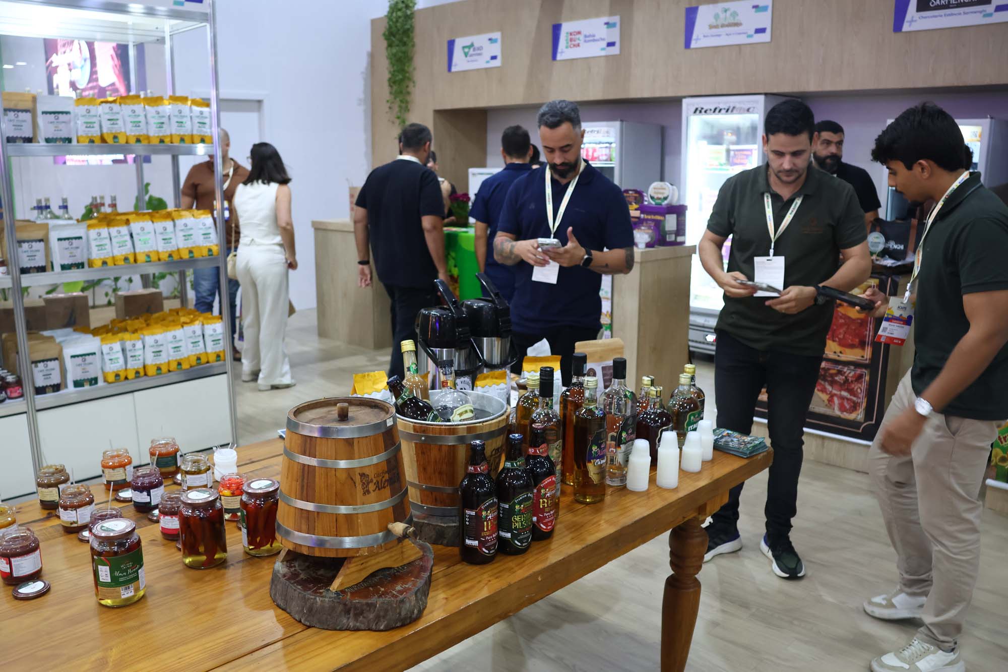 Imagem da galeria ACAPS Trade Show 2024