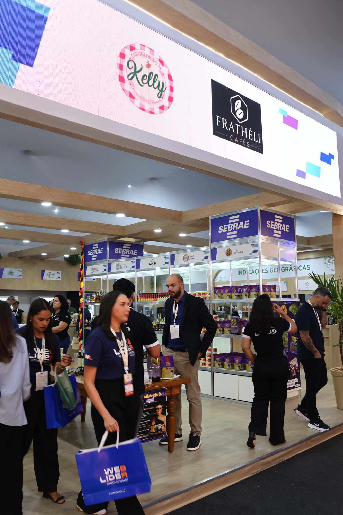 Imagem da galeria ACAPS Trade Show 2024