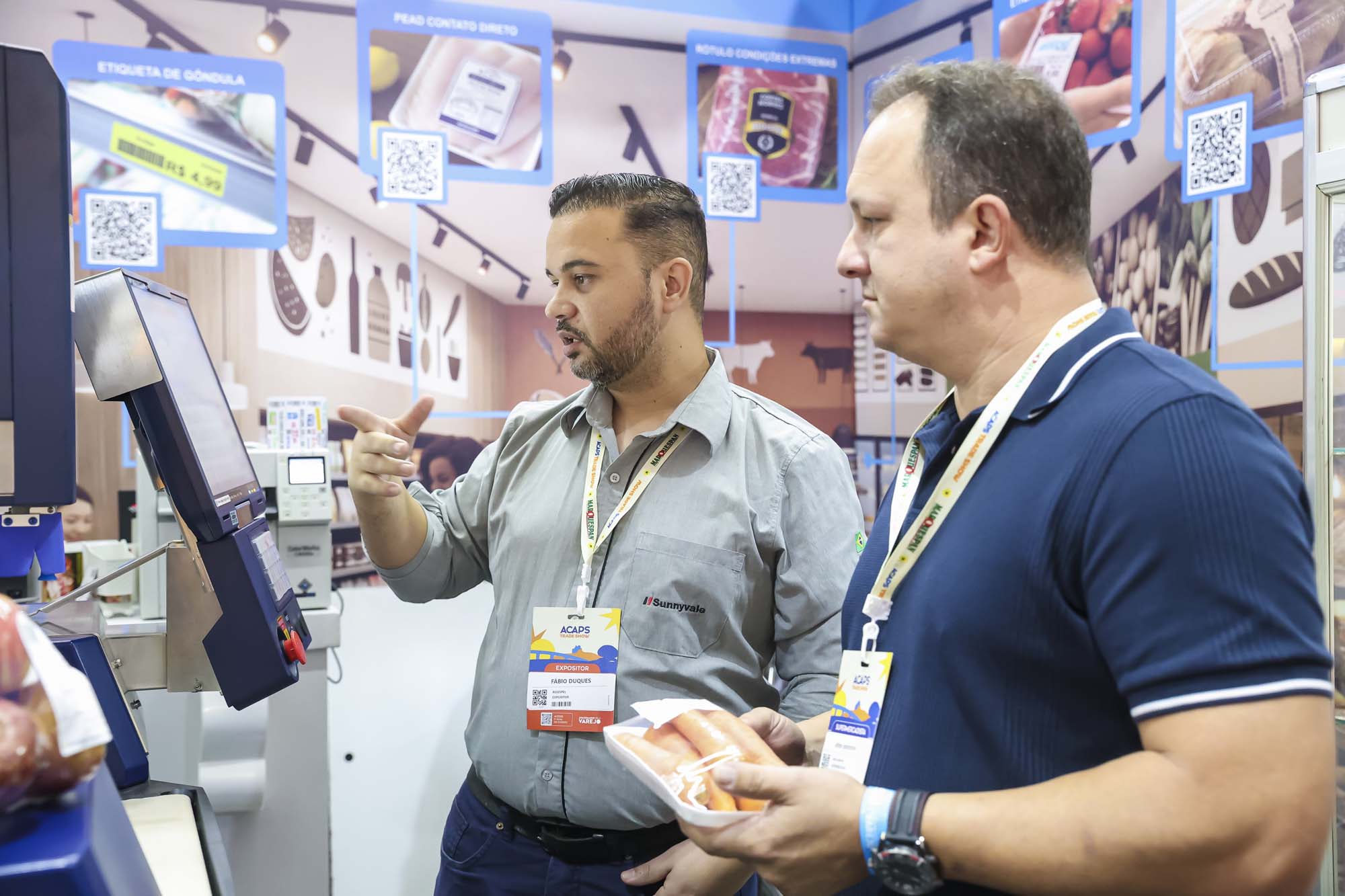 Imagem da galeria ACAPS Trade Show 2024