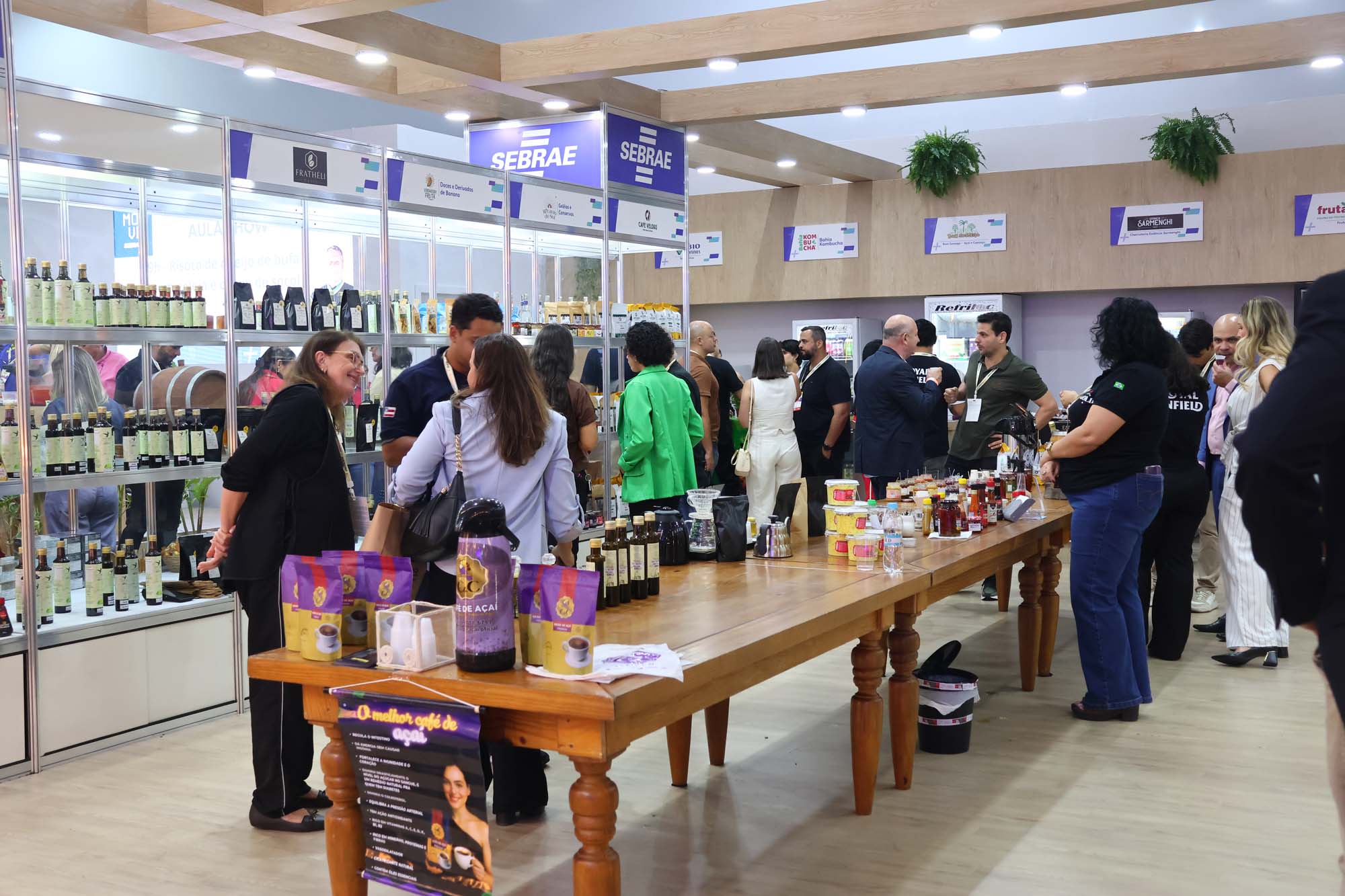 Imagem da galeria ACAPS Trade Show 2024