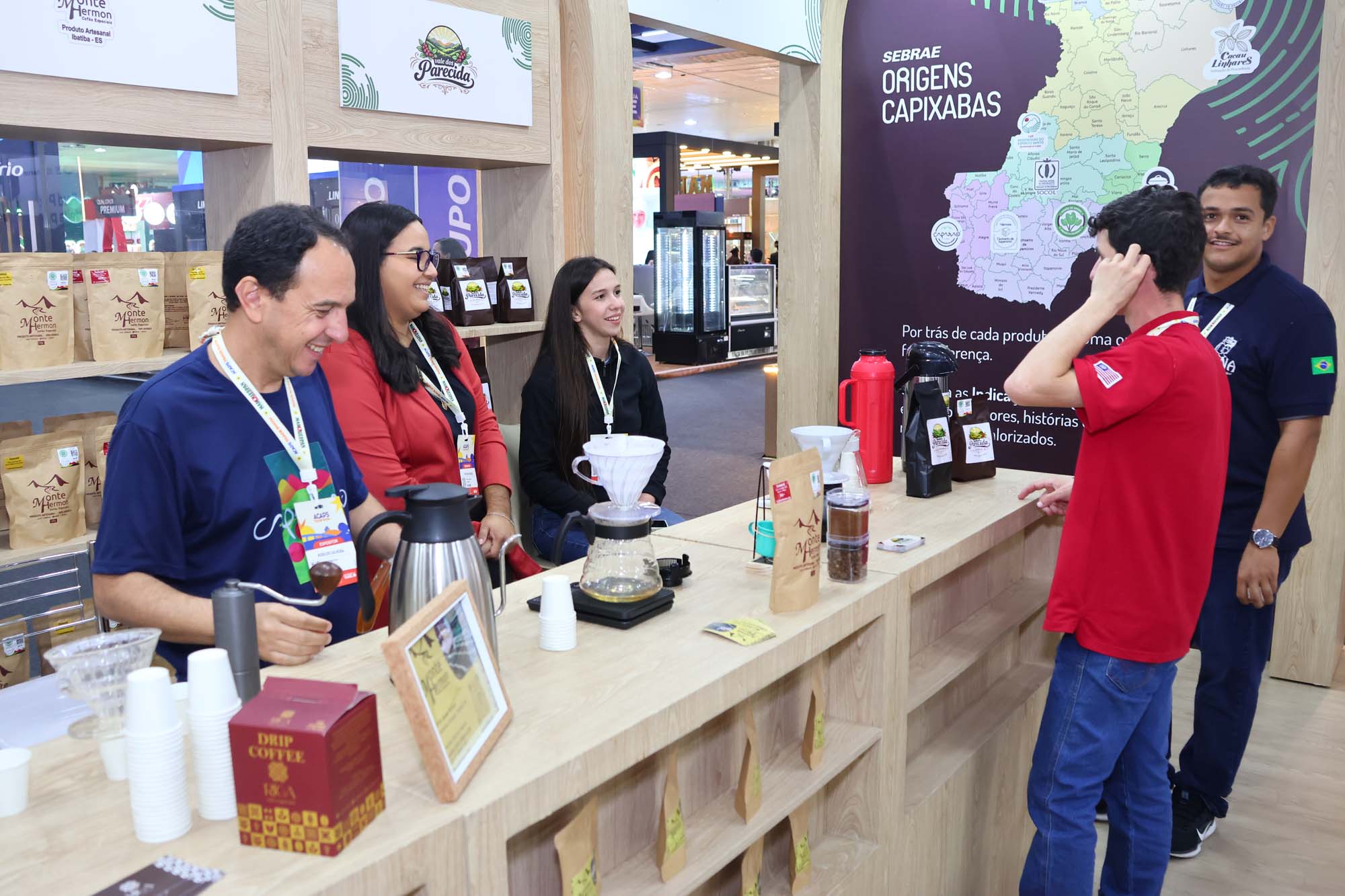 Imagem da galeria ACAPS Trade Show 2024