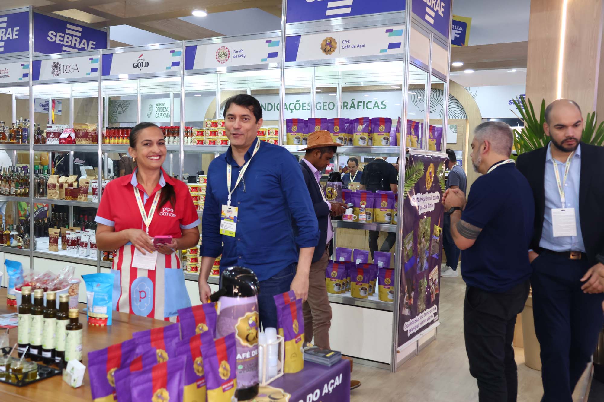 Imagem da galeria ACAPS Trade Show 2024